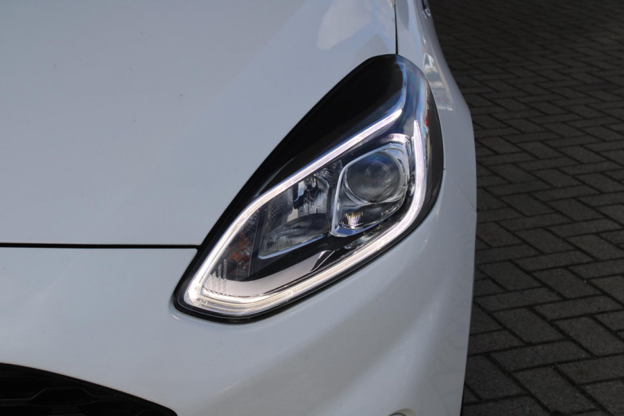 Ford Fiesta 1.0 EcoBoost 100 PK ST-Line | Cruise Control | Climate Control | Voorruitverwarming | DAB | Navigatie | 17 Inch Lichtmetalen Velgen