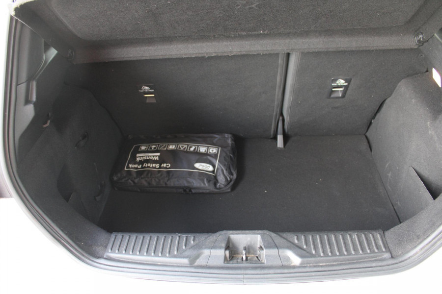 Ford Fiesta 1.0 EcoBoost 100 PK ST-Line | Cruise Control | Climate Control | Voorruitverwarming | DAB | Navigatie | 17 Inch Lichtmetalen Velgen