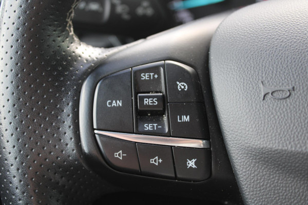 Ford Fiesta 1.0 EcoBoost 100 PK ST-Line | Cruise Control | Climate Control | Voorruitverwarming | DAB | Navigatie | 17 Inch Lichtmetalen Velgen
