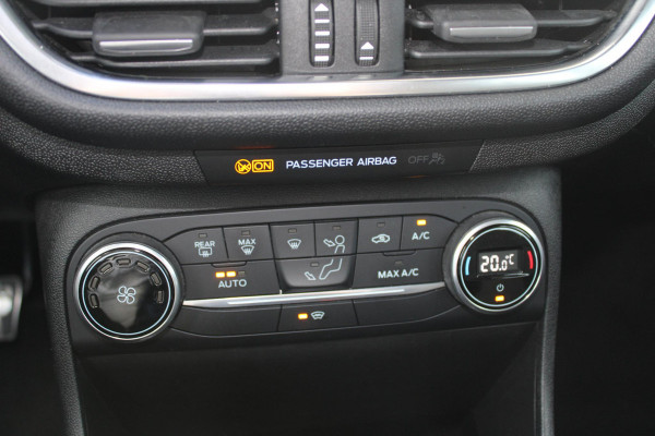 Ford Fiesta 1.0 EcoBoost 100 PK ST-Line | Cruise Control | Climate Control | Voorruitverwarming | DAB | Navigatie | 17 Inch Lichtmetalen Velgen