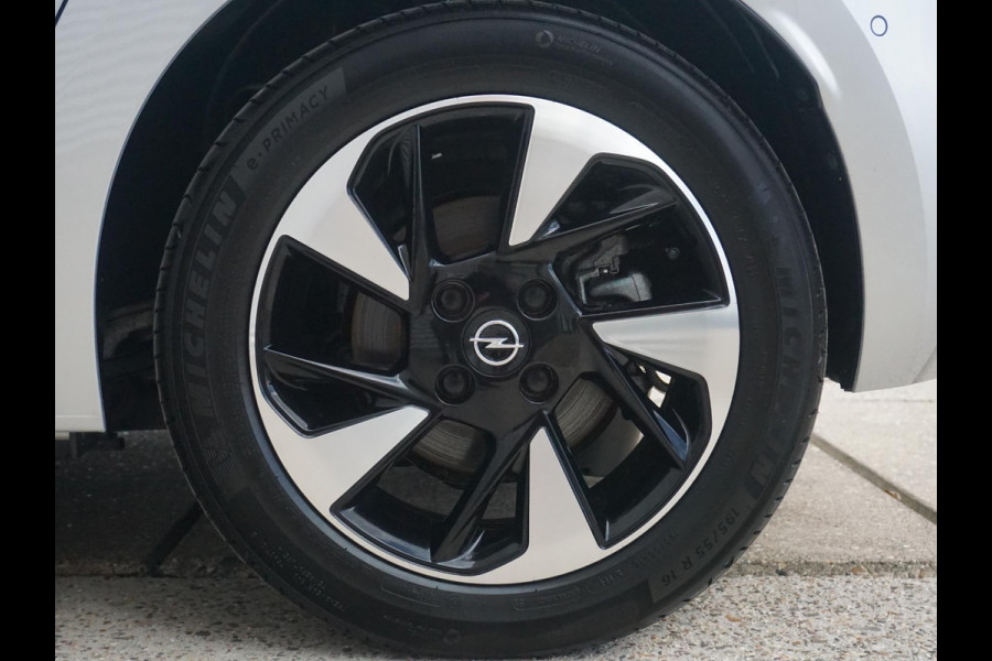 Opel CORSA-E Level 3 50 kWh | NAVIGATIE | CARPLAY | ACHTERUITRIJCAMERA |