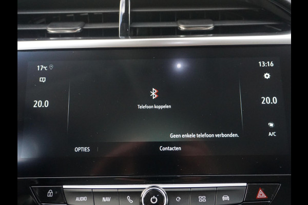 Opel CORSA-E Level 3 50 kWh | NAVIGATIE | CARPLAY | ACHTERUITRIJCAMERA |