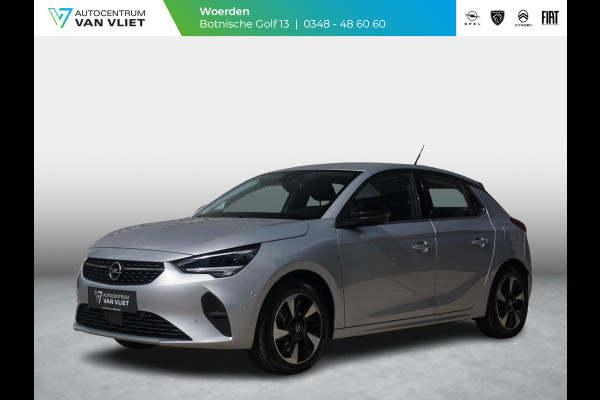 Opel CORSA-E Level 3 50 kWh | NAVIGATIE | CARPLAY | ACHTERUITRIJCAMERA |