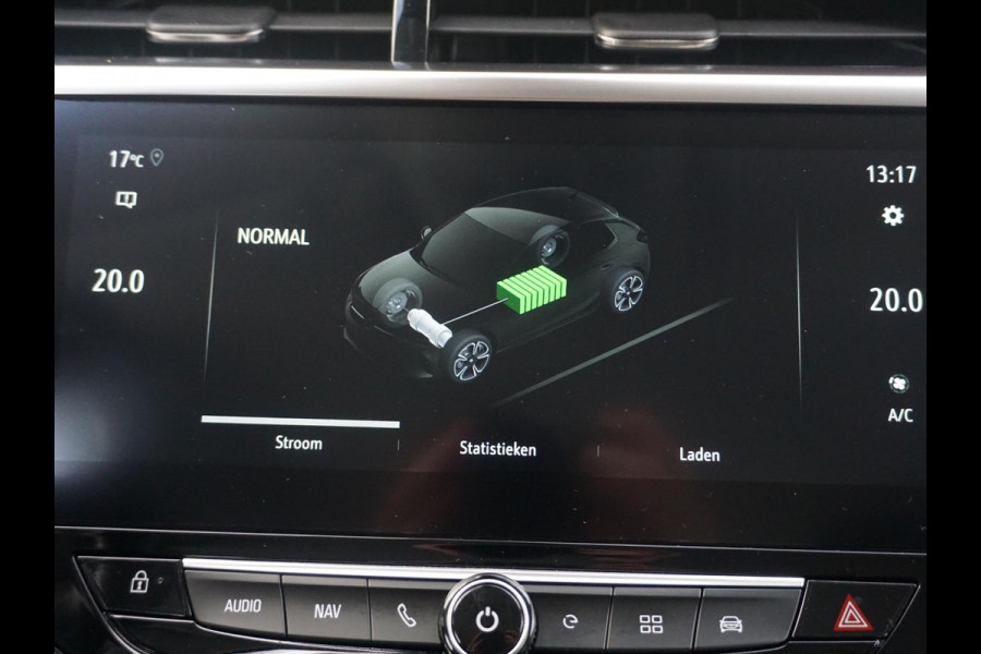 Opel CORSA-E Level 3 50 kWh | NAVIGATIE | CARPLAY | ACHTERUITRIJCAMERA |