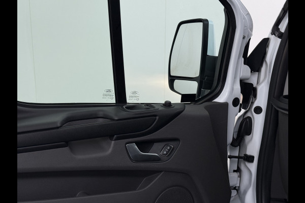 Ford Transit Custom 280 2.0TDCI L1H1 Trend 3-Persoons Trekhaak Airco Cruise Control Bluetooth Pdc Betonplex vloer Wandbetimmering Kasteninbouw Achterdeuren Schuifdeur 1e Eigenaar Euro 6 Origineel Nederlandse Auto