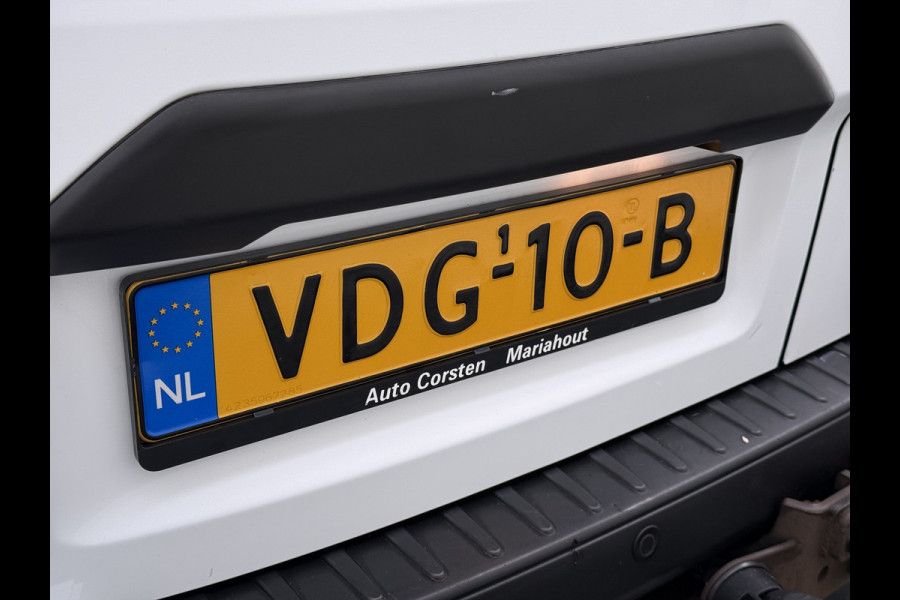 Ford Transit Custom 280 2.0TDCI L1H1 Trend 3-Persoons Trekhaak Airco Cruise Control Bluetooth Pdc Betonplex vloer Wandbetimmering Kasteninbouw Achterdeuren Schuifdeur 1e Eigenaar Euro 6 Origineel Nederlandse Auto