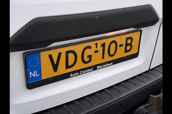 Ford Transit Custom 280 2.0TDCI L1H1 Trend 3-Persoons Trekhaak Airco Cruise Control Bluetooth Pdc Betonplex vloer Wandbetimmering Kasteninbouw Achterdeuren Schuifdeur 1e Eigenaar Euro 6 Origineel Nederlandse Auto