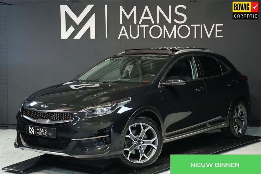 Kia Xceed 1.4 T-GDi ExecutiveLine / PANO / MEMORY / LEDER / CAMERA / KEYLESS