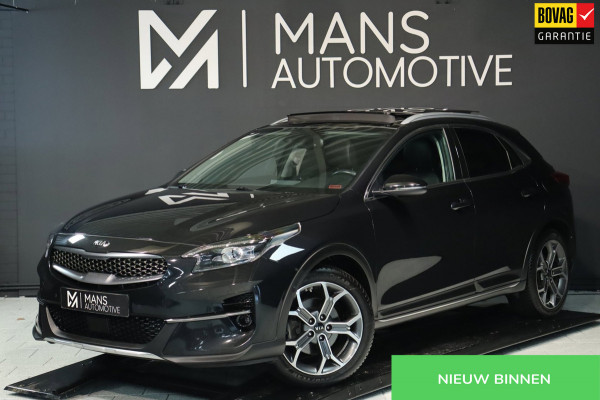 Kia Xceed 1.4 T-GDi ExecutiveLine / PANO / MEMORY / LEDER / CAMERA / KEYLESS