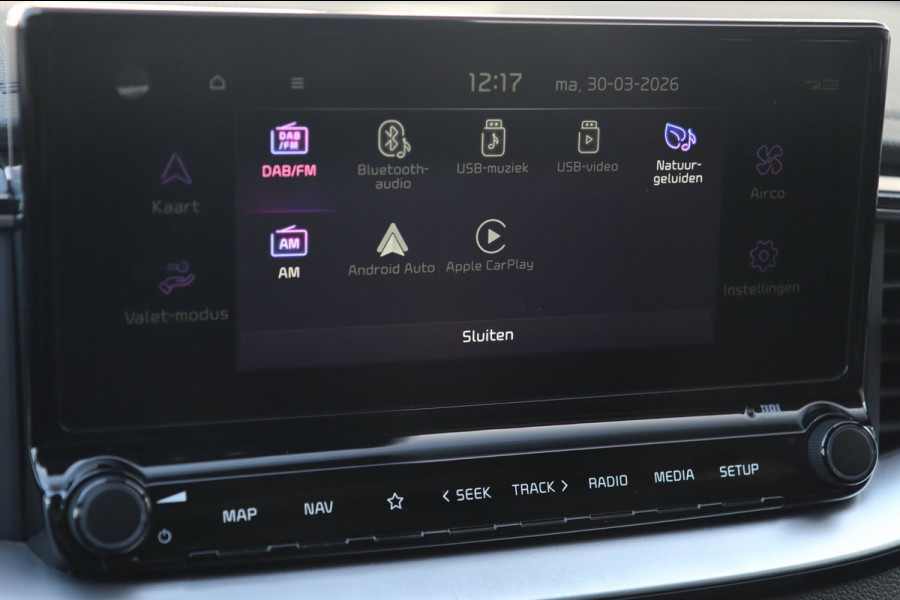 Kia Xceed 1.4 T-GDi ExecutiveLine / PANO / MEMORY / LEDER / CAMERA / KEYLESS