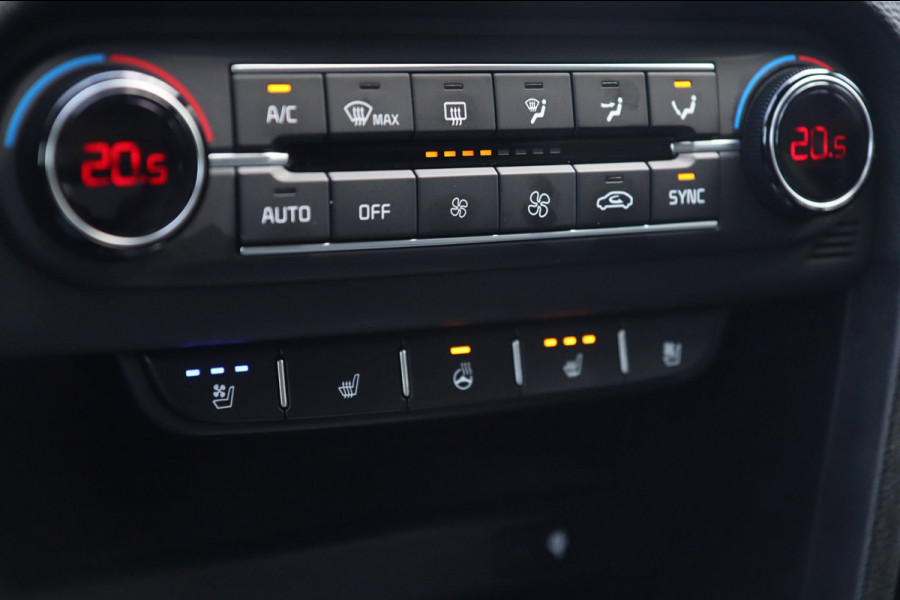 Kia Xceed 1.4 T-GDi ExecutiveLine / PANO / MEMORY / LEDER / CAMERA / KEYLESS