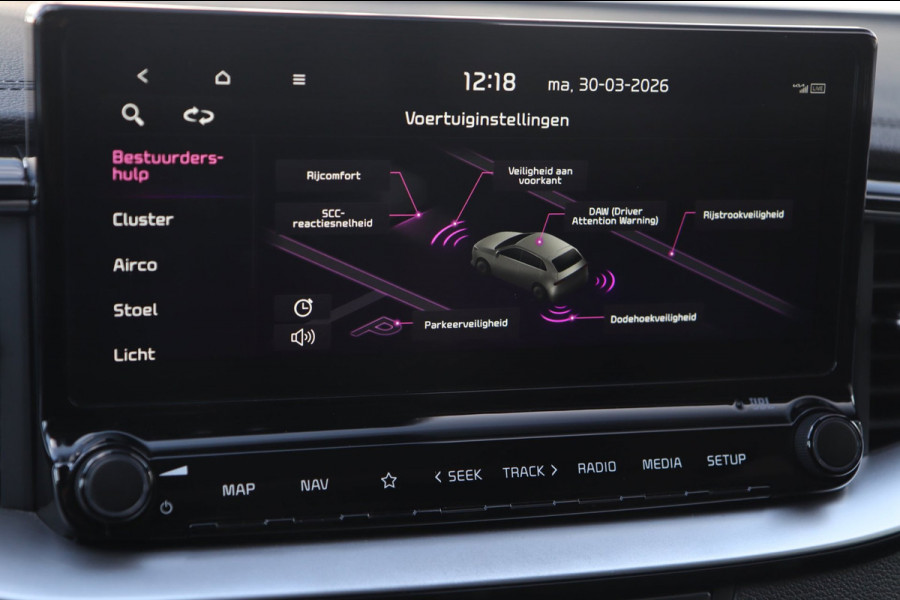 Kia Xceed 1.4 T-GDi ExecutiveLine / PANO / MEMORY / LEDER / CAMERA / KEYLESS