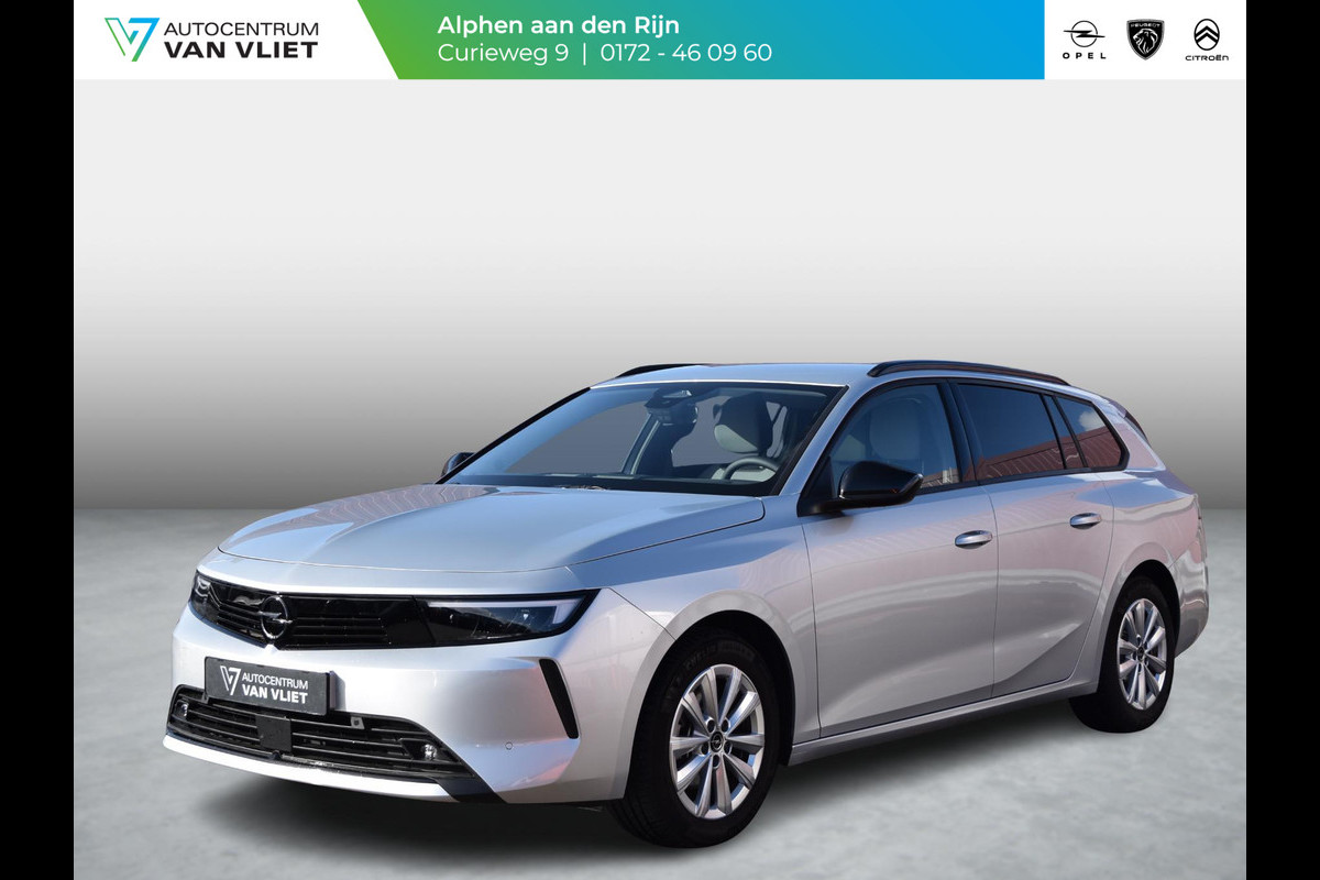 Opel Astra Sports Tourer 1.2 Turbo Business Edition NAVI & CARPLAY | WINTERPAKKET | CAMERA MET SENSOREN |