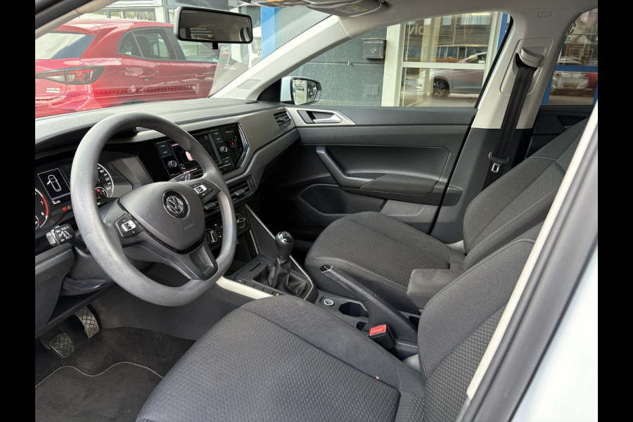 Volkswagen Polo 1.0 MPI Comfortline | Stoelverwarming | PDC | LM Velgen