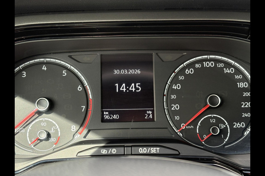 Volkswagen Polo 1.0 MPI Comfortline | Stoelverwarming | PDC | LM Velgen