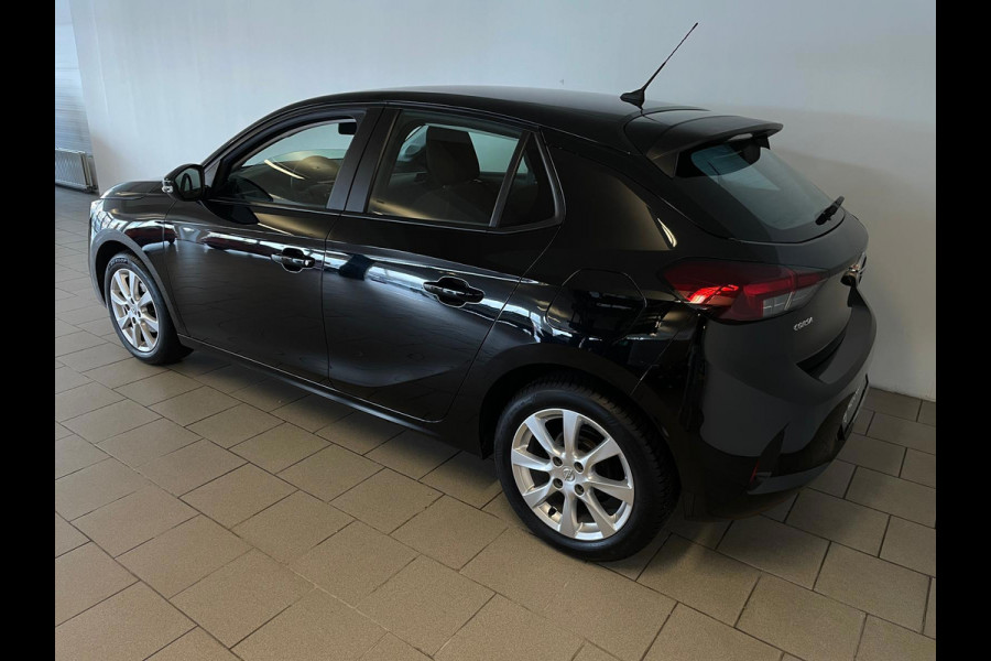 Opel Corsa 1.2 Edition AIRCO NAVI CRUISE APPLE CARPLAY VELGEN BLUETOOTH MULTI STUUR ZEER NETTE AUTO