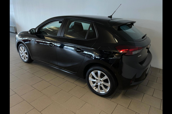 Opel Corsa 1.2 Edition AIRCO NAVI CRUISE APPLE CARPLAY VELGEN BLUETOOTH MULTI STUUR ZEER NETTE AUTO