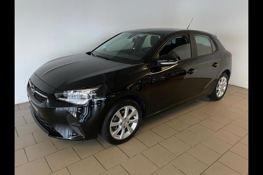 Opel Corsa 1.2 Edition AIRCO NAVI CRUISE APPLE CARPLAY VELGEN BLUETOOTH MULTI STUUR ZEER NETTE AUTO