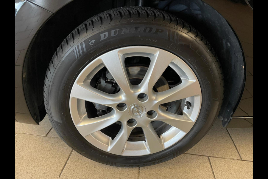 Opel Corsa 1.2 Edition AIRCO NAVI CRUISE APPLE CARPLAY VELGEN BLUETOOTH MULTI STUUR ZEER NETTE AUTO