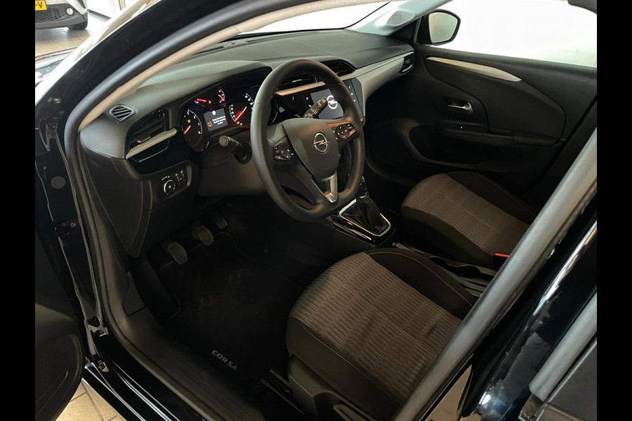 Opel Corsa 1.2 Edition AIRCO NAVI CRUISE APPLE CARPLAY VELGEN BLUETOOTH MULTI STUUR ZEER NETTE AUTO