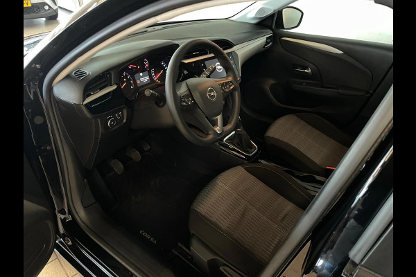 Opel Corsa 1.2 Edition AIRCO NAVI CRUISE APPLE CARPLAY VELGEN BLUETOOTH MULTI STUUR ZEER NETTE AUTO