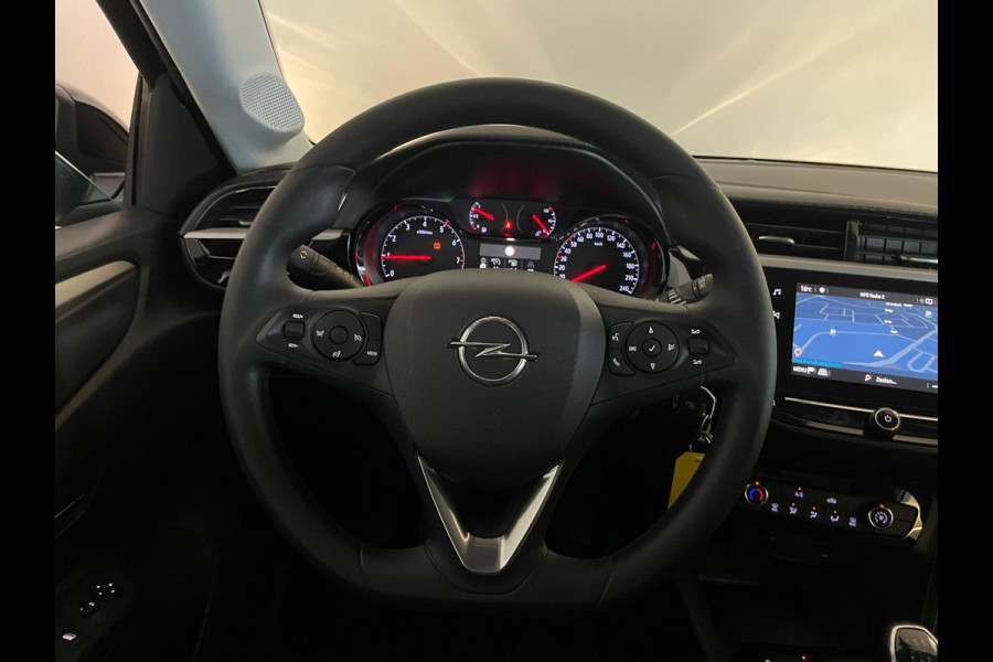 Opel Corsa 1.2 Edition AIRCO NAVI CRUISE APPLE CARPLAY VELGEN BLUETOOTH MULTI STUUR ZEER NETTE AUTO