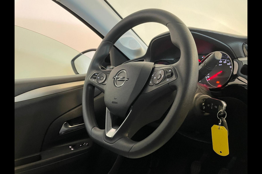Opel Corsa 1.2 Edition AIRCO NAVI CRUISE APPLE CARPLAY VELGEN BLUETOOTH MULTI STUUR ZEER NETTE AUTO