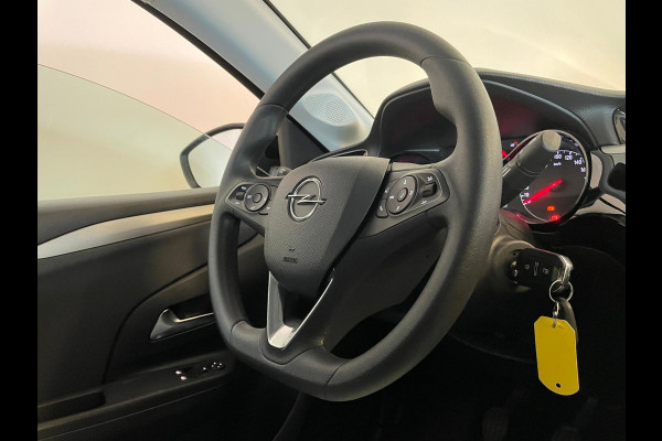Opel Corsa 1.2 Edition AIRCO NAVI CRUISE APPLE CARPLAY VELGEN BLUETOOTH MULTI STUUR ZEER NETTE AUTO