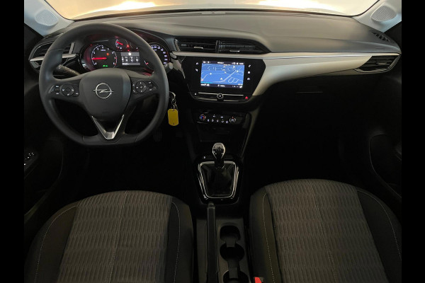 Opel Corsa 1.2 Edition AIRCO NAVI CRUISE APPLE CARPLAY VELGEN BLUETOOTH MULTI STUUR ZEER NETTE AUTO