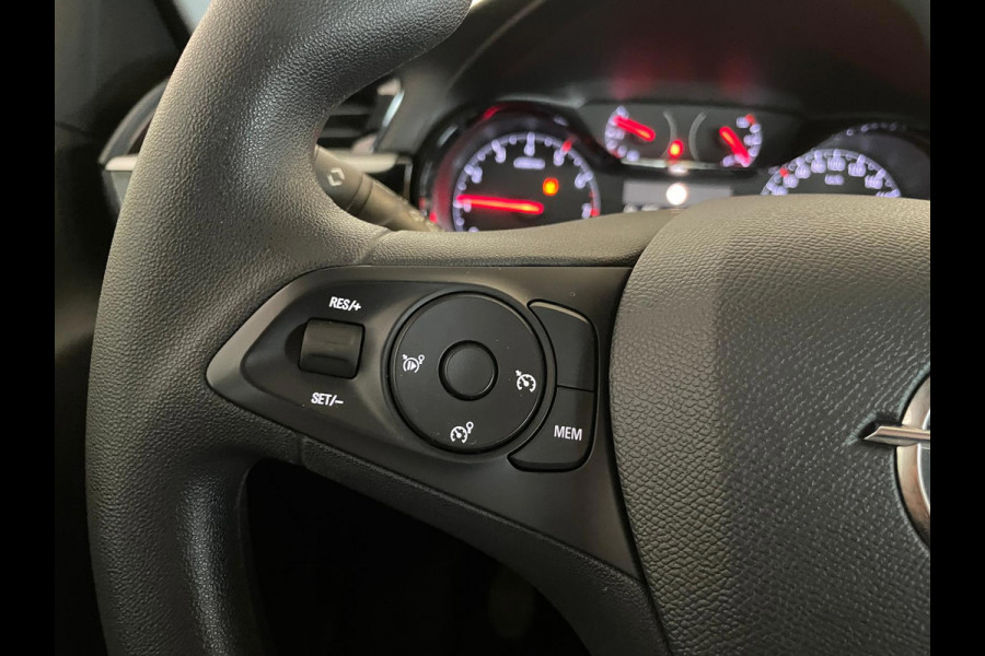 Opel Corsa 1.2 Edition AIRCO NAVI CRUISE APPLE CARPLAY VELGEN BLUETOOTH MULTI STUUR ZEER NETTE AUTO