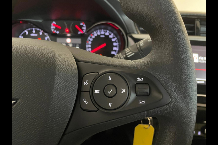 Opel Corsa 1.2 Edition AIRCO NAVI CRUISE APPLE CARPLAY VELGEN BLUETOOTH MULTI STUUR ZEER NETTE AUTO