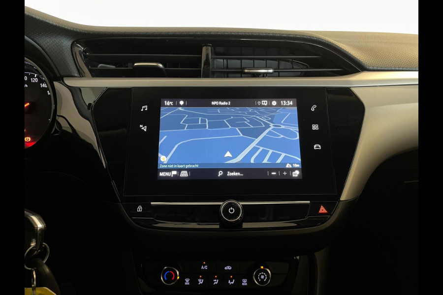 Opel Corsa 1.2 Edition AIRCO NAVI CRUISE APPLE CARPLAY VELGEN BLUETOOTH MULTI STUUR ZEER NETTE AUTO