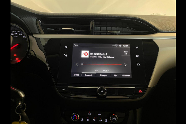 Opel Corsa 1.2 Edition AIRCO NAVI CRUISE APPLE CARPLAY VELGEN BLUETOOTH MULTI STUUR ZEER NETTE AUTO