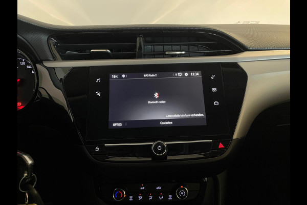 Opel Corsa 1.2 Edition AIRCO NAVI CRUISE APPLE CARPLAY VELGEN BLUETOOTH MULTI STUUR ZEER NETTE AUTO