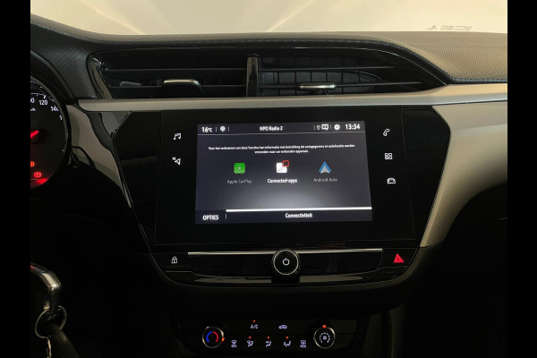 Opel Corsa 1.2 Edition AIRCO NAVI CRUISE APPLE CARPLAY VELGEN BLUETOOTH MULTI STUUR ZEER NETTE AUTO