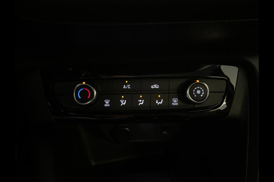 Opel Corsa 1.2 Edition AIRCO NAVI CRUISE APPLE CARPLAY VELGEN BLUETOOTH MULTI STUUR ZEER NETTE AUTO