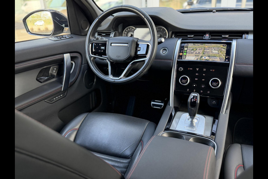 Land Rover Discovery Sport P300e 1.5 R-Dynamic SE |Pano|Meridian|Winter|HUD|Trekhaak