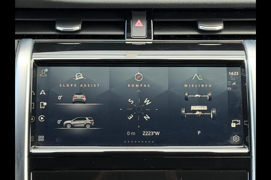 Land Rover Discovery Sport P300e 1.5 R-Dynamic SE |Pano|Meridian|Winter|HUD|Trekhaak
