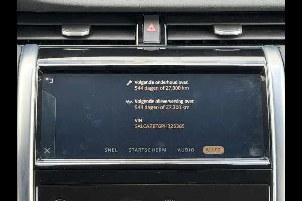 Land Rover Discovery Sport P300e 1.5 R-Dynamic SE |Pano|Meridian|Winter|HUD|Trekhaak