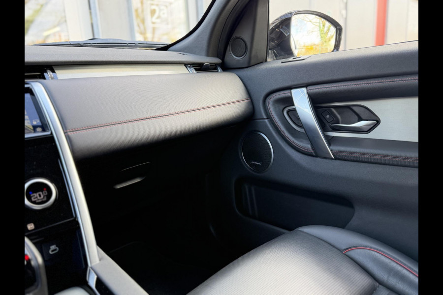 Land Rover Discovery Sport P300e 1.5 R-Dynamic SE |Pano|Meridian|Winter|HUD|Trekhaak