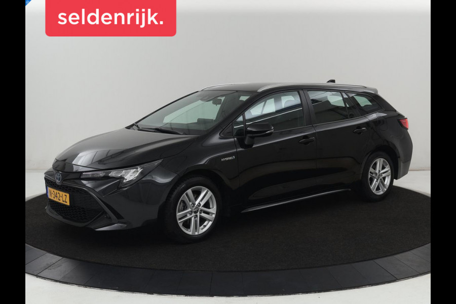 Toyota Corolla 1.8 Hybrid Active | Carplay | Navigatie | Adaptive cruise | Camera | Full LED | DAB | Climate control | Bluetooth