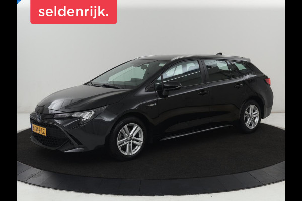 Toyota Corolla 1.8 Hybrid Active | Carplay | Navigatie | Adaptive cruise | Camera | Full LED | DAB | Climate control | Bluetooth