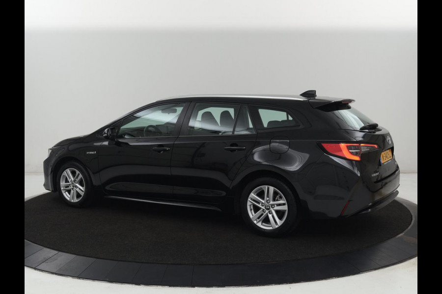 Toyota Corolla 1.8 Hybrid Active | Carplay | Navigatie | Adaptive cruise | Camera | Full LED | DAB | Climate control | Bluetooth