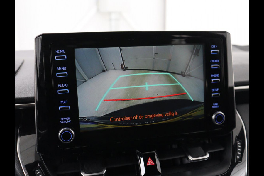Toyota Corolla 1.8 Hybrid Active | Carplay | Navigatie | Adaptive cruise | Camera | Full LED | DAB | Climate control | Bluetooth