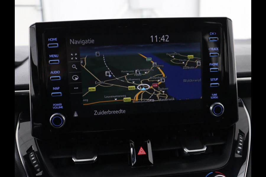 Toyota Corolla 1.8 Hybrid Active | Carplay | Navigatie | Adaptive cruise | Camera | Full LED | DAB | Climate control | Bluetooth