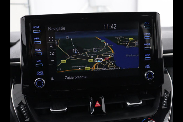 Toyota Corolla 1.8 Hybrid Active | Carplay | Navigatie | Adaptive cruise | Camera | Full LED | DAB | Climate control | Bluetooth