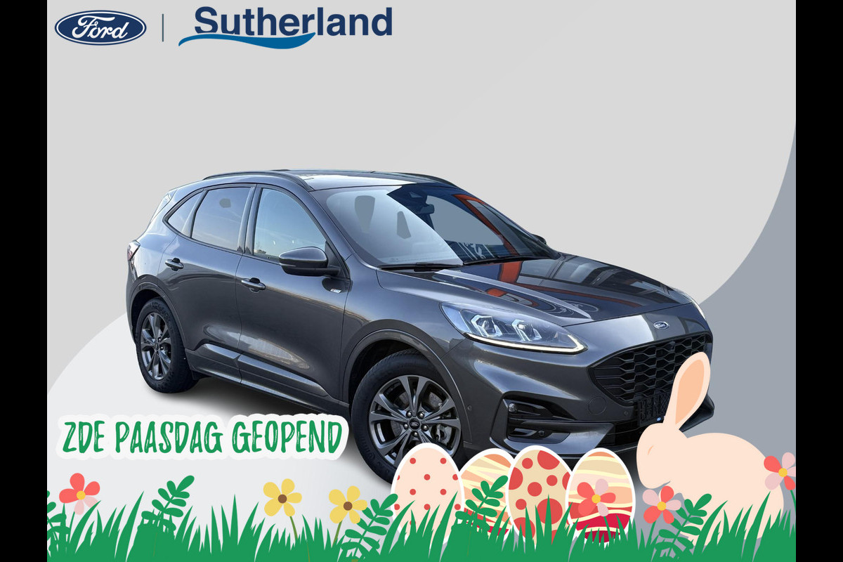 Ford Kuga 2.5 PHEV ST-Line X 225pk | Driver Assistance Pack | Technology Pack | Winterpack | Panoramadak