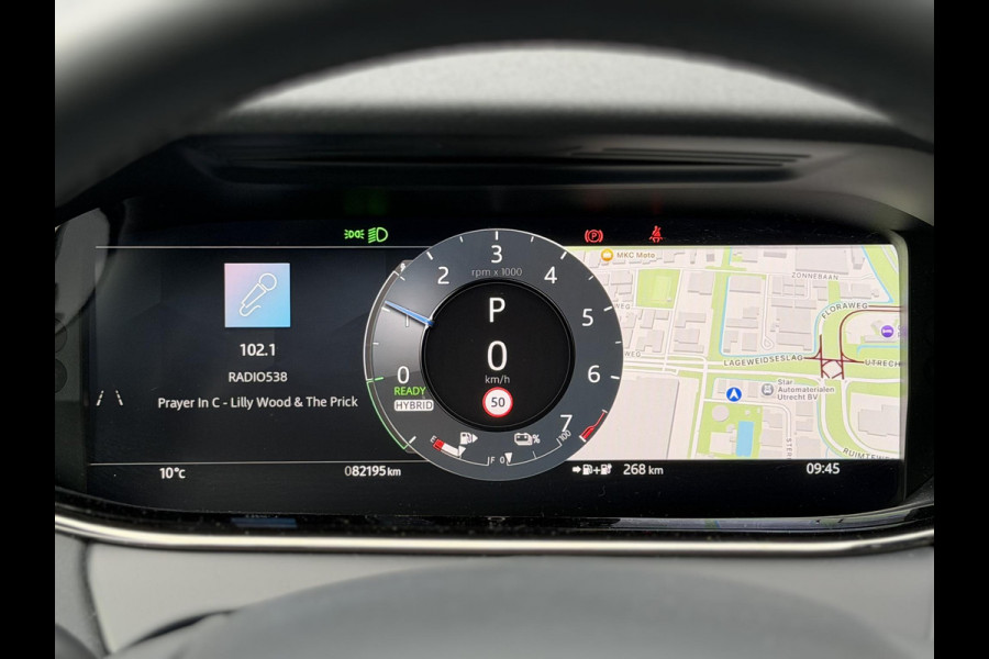 Land Rover Range Rover Evoque 1.5 P300e PHEV AWD R-Dynamic SE FACELIFT|Schuif/kantel|Meridian|360Cam|HUD|Winterpakket|