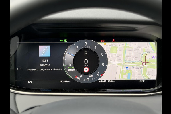 Land Rover Range Rover Evoque 1.5 P300e PHEV AWD R-Dynamic SE FACELIFT|Schuif/kantel|Meridian|360Cam|HUD|Winterpakket|