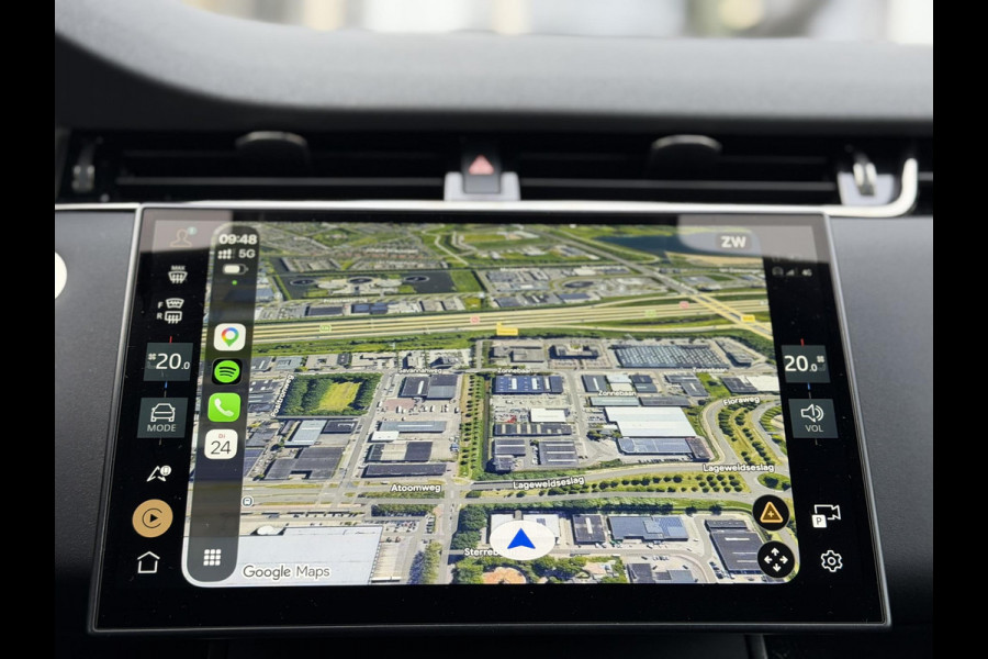 Land Rover Range Rover Evoque 1.5 P300e PHEV AWD R-Dynamic SE FACELIFT|Schuif/kantel|Meridian|360Cam|HUD|Winterpakket|